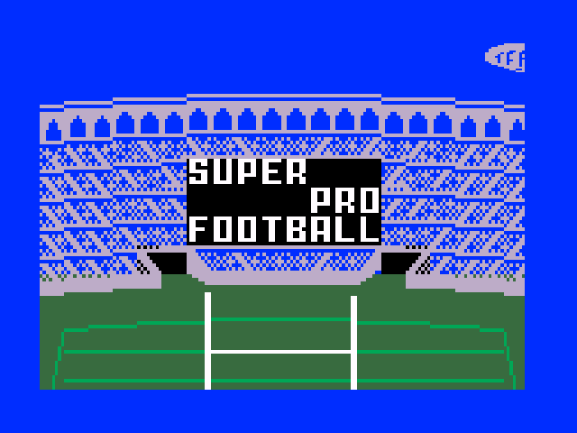 Super Pro Football